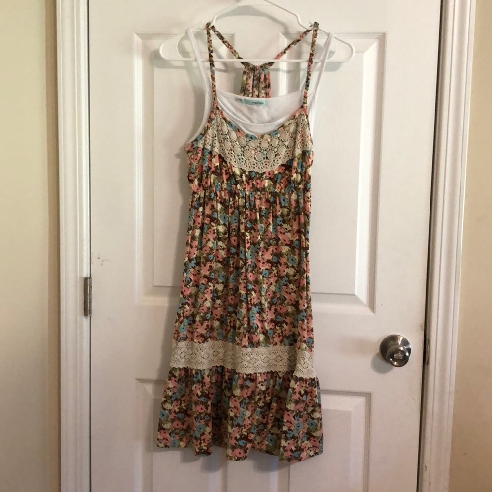 Sun dress